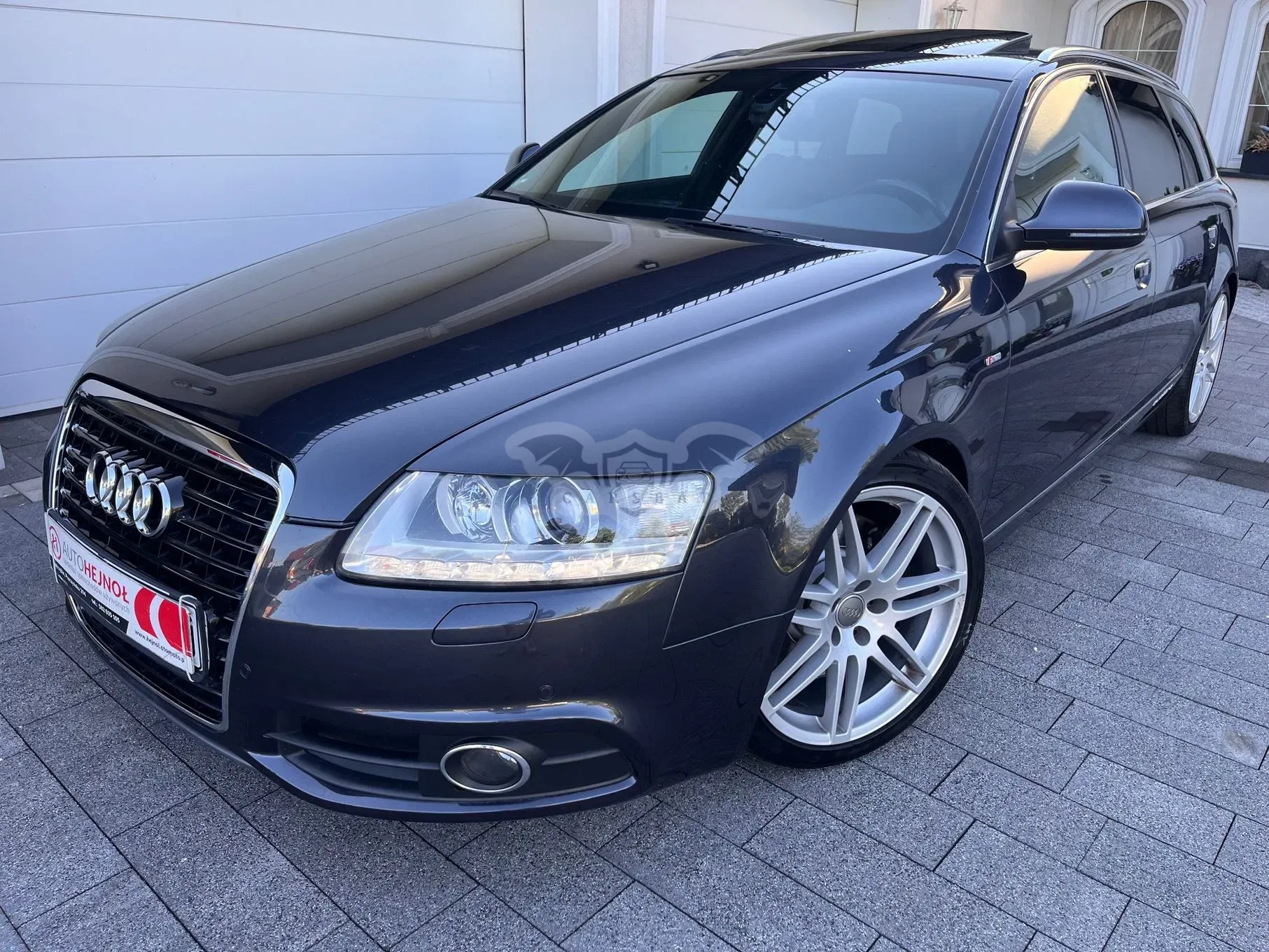 Audi A6 C6 3.0 TFSI Quattro Tiptronic 2011