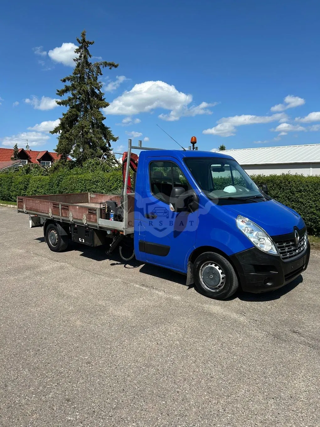 Renault Master 2016