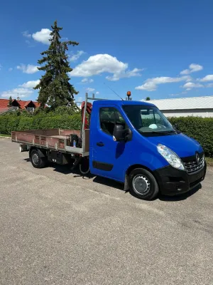 Renault Master 2016