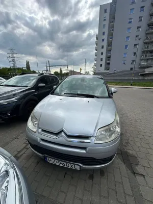 Citroën C4 I 1.6 16V X 2006