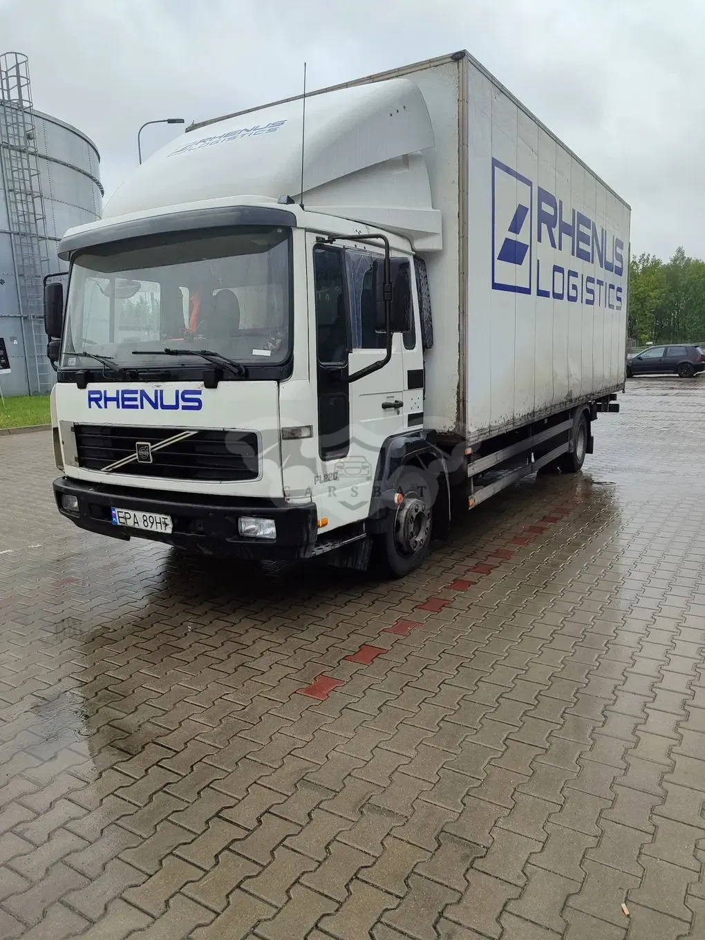 Volvo FL 2002
