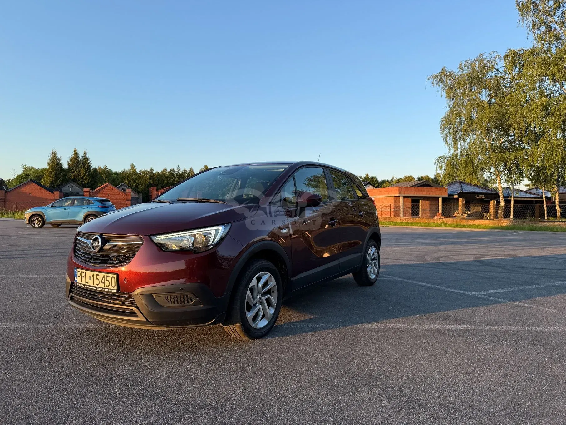 Opel Crossland 1.2 T Design Line S&S 2018