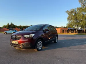 Opel Crossland 1.2 T Design Line S&S 2018