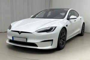 Tesla Model S Plaid 2023