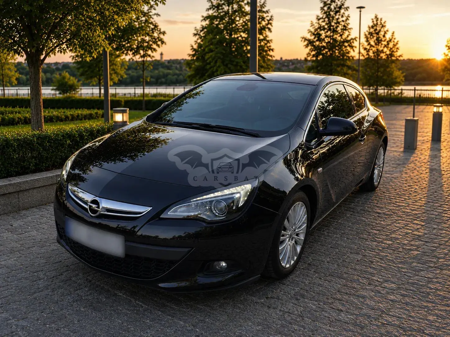 Opel Astra J 1.4 Turbo ecoFLEX Start/Stop Active 2014