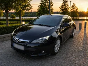 Opel Astra J 1.4 Turbo ecoFLEX Start/Stop Active 2014