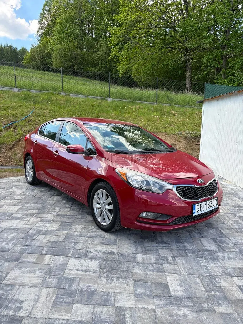 Kia Cerato / Forte / K3 2015