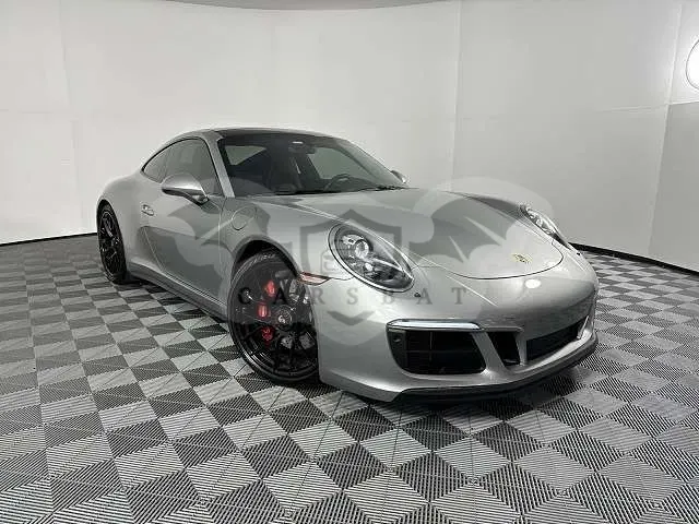 Porsche 911 991 Carrera GTS PDK 2017
