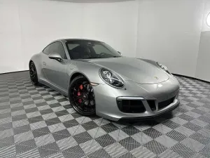 Porsche 911 991 Carrera GTS PDK 2017