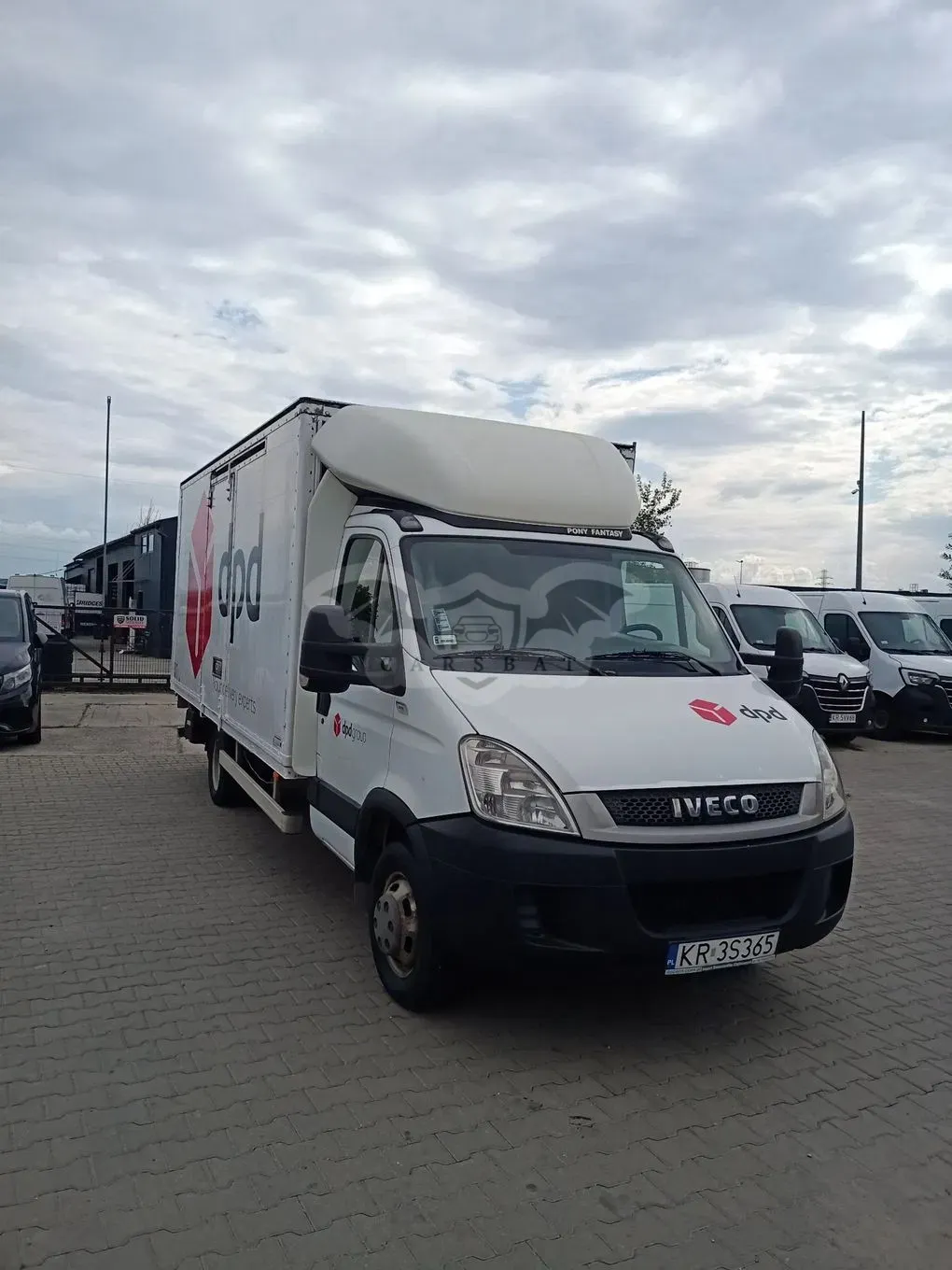Iveco Daily 2010