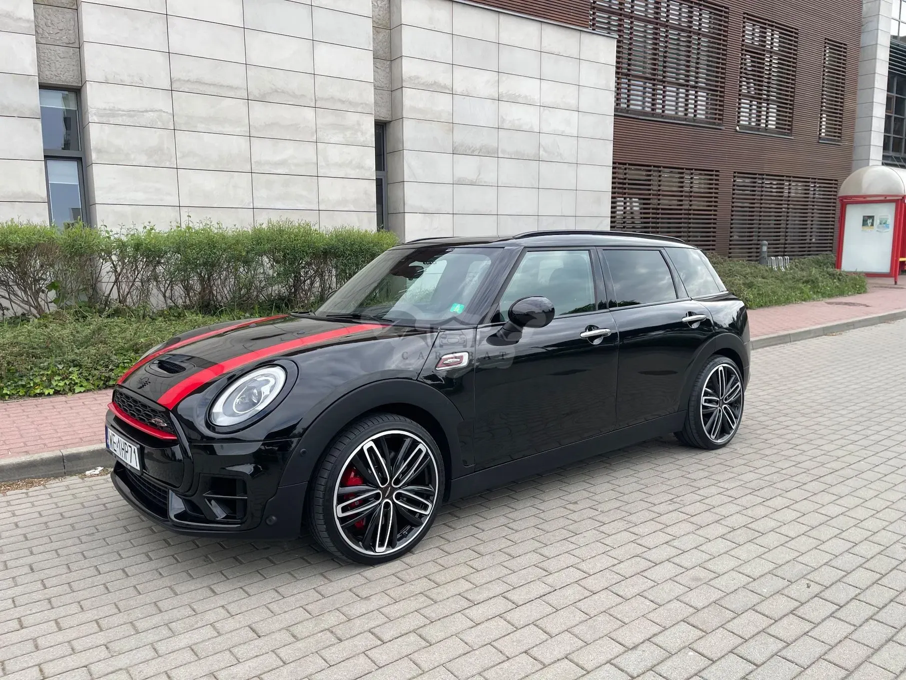Mini Clubman Cooper S ALL4 sport 2018