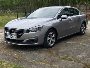 Peugeot 508 I 1.6 e-THP Active S&S 2016