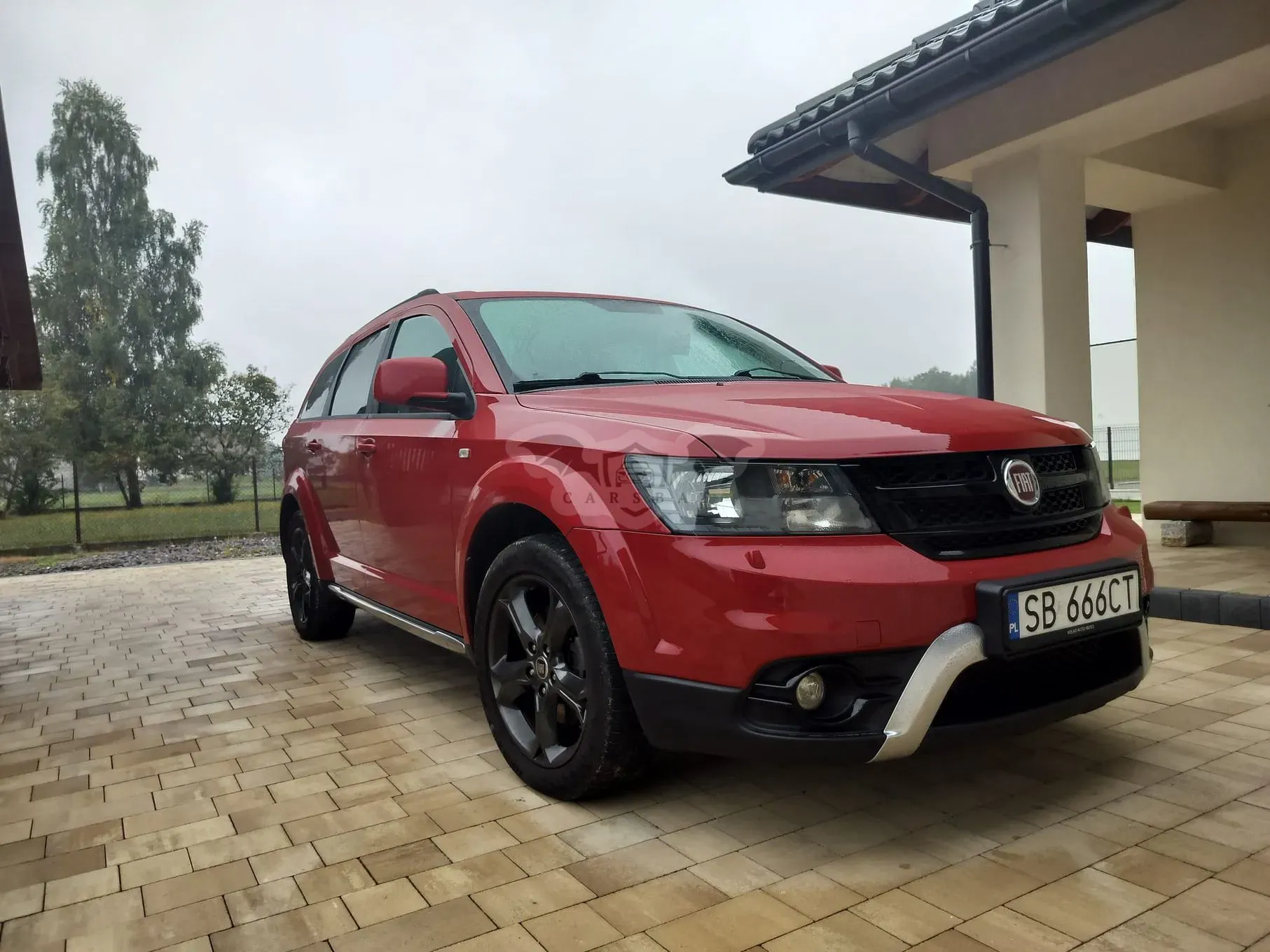 Fiat Freemont 2.0 Multijet Black Code AWD 2014