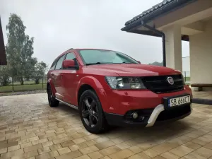 Fiat Freemont 2.0 Multijet Black Code AWD 2014
