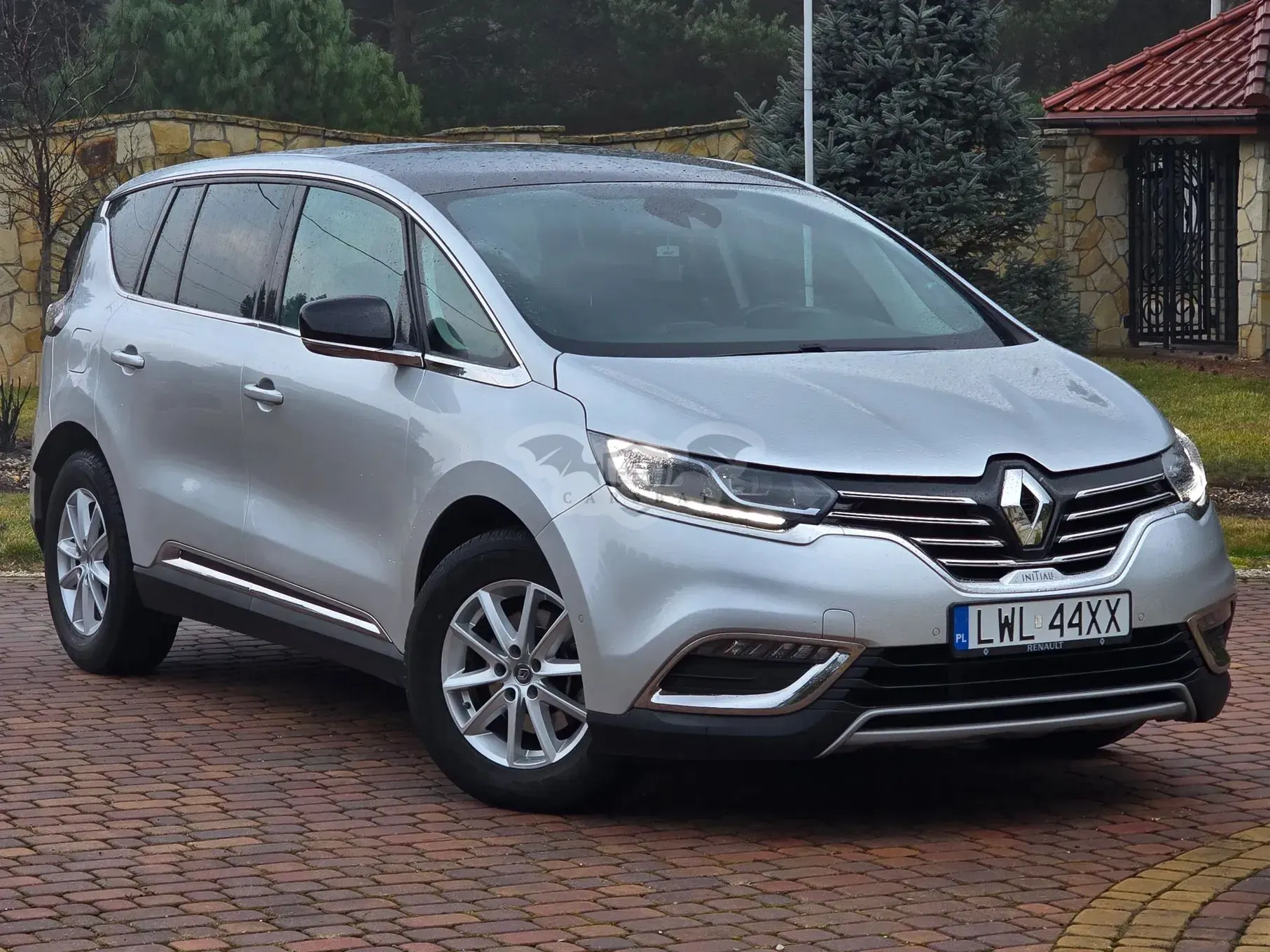 Renault Espace V 1.6 dCi Energy Initiale Paris EDC 7os 2017