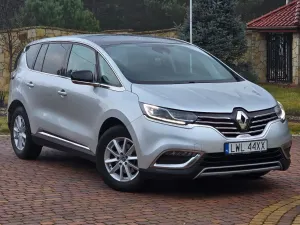 Renault Espace V 1.6 dCi Energy Initiale Paris EDC 7os 2017