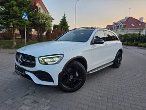 Mercedes-Benz GLC I 200 4Matic 9G-TRONIC AMG Line 2020