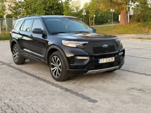 Ford Explorer 2023
