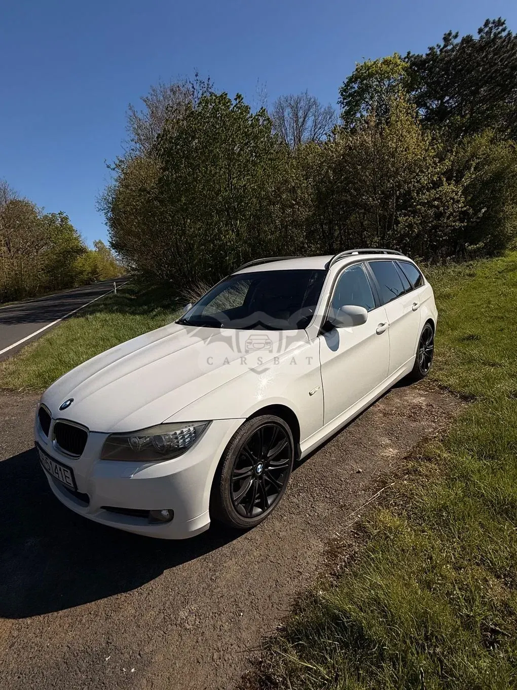 BMW 3 Series E90/E91/E92/E93 318i 2009