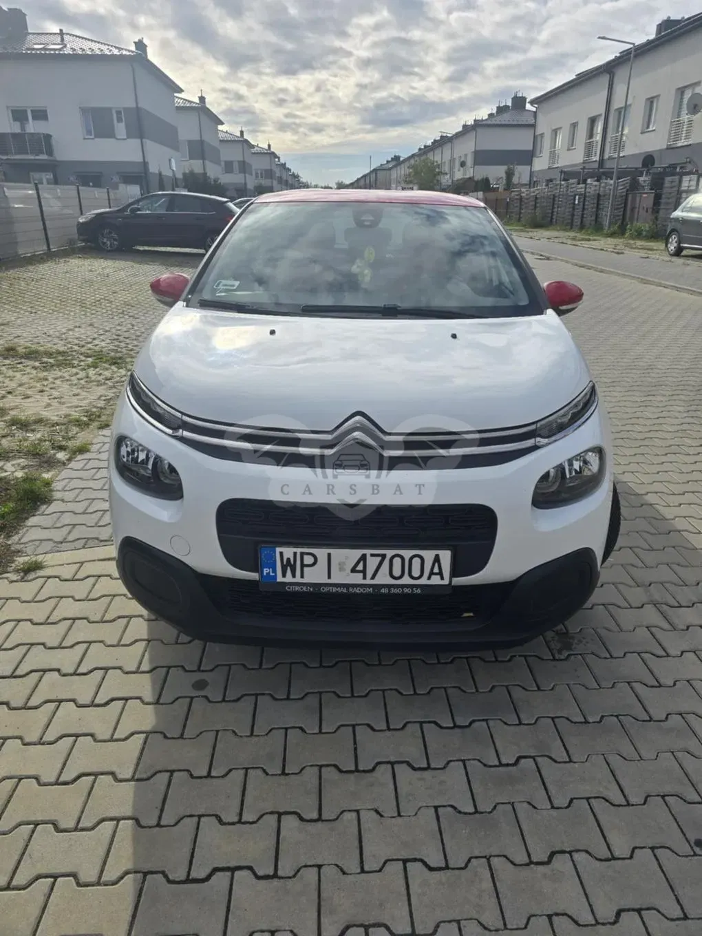 Citroën C3 III 1.2 PureTech Feel 2018