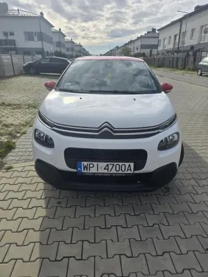 Citroën C3 III 1.2 PureTech Feel 2018