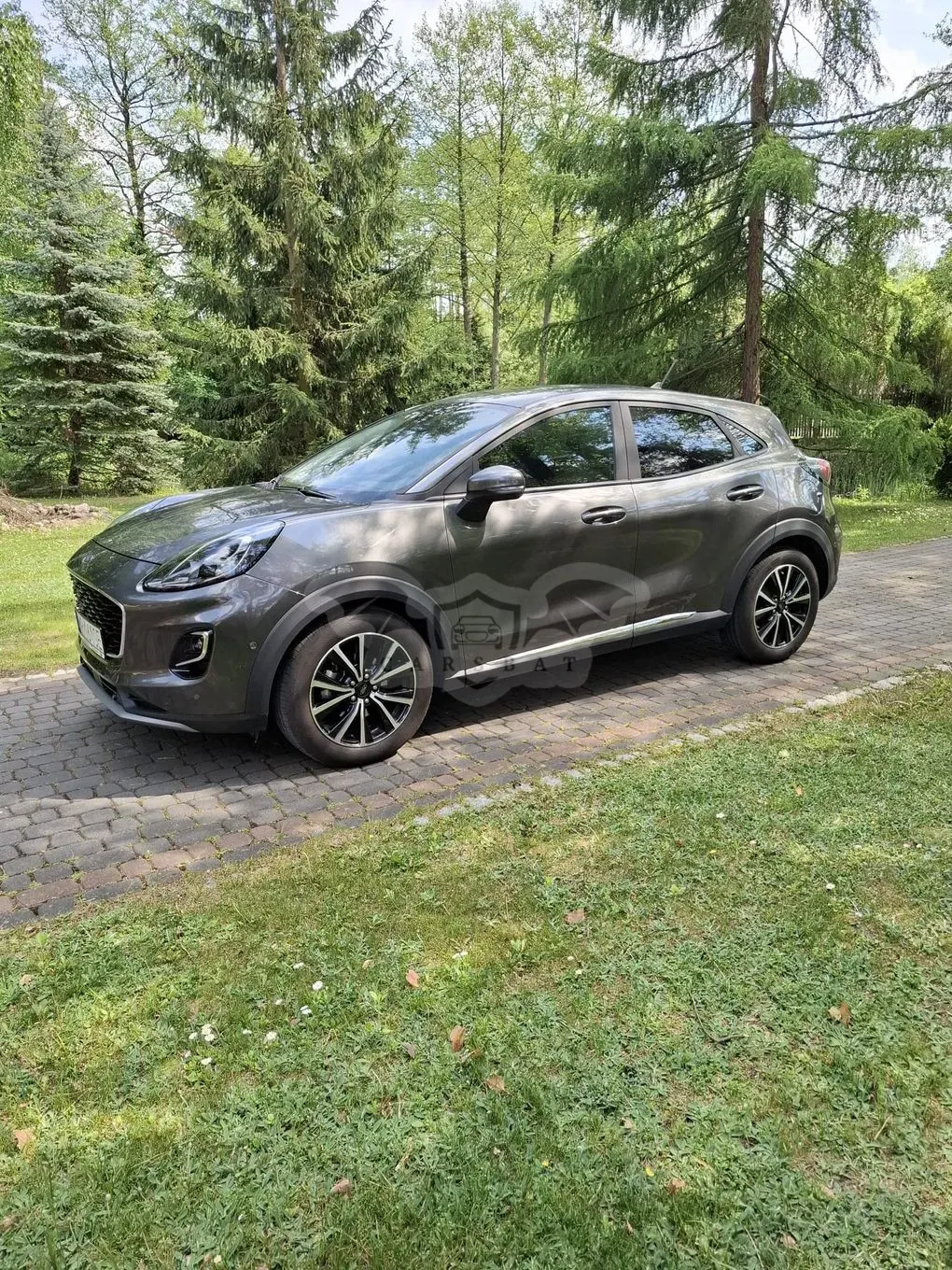 Ford Puma 1.0 EcoBoost mHEV Titanium 2023