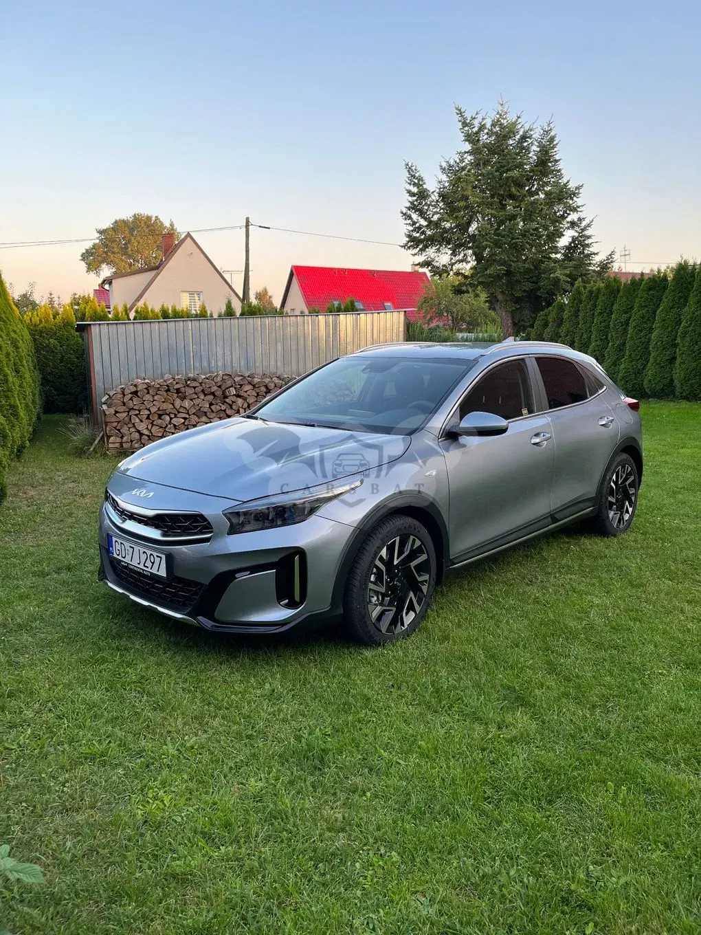 Kia XCeed 1.5 T-GDI M DCT 2023