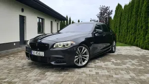 BMW 5 Series F10/F11 M550d xDrive 2015