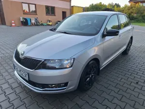 Skoda Rapid 1.6 TDI DPF Ambition 2017