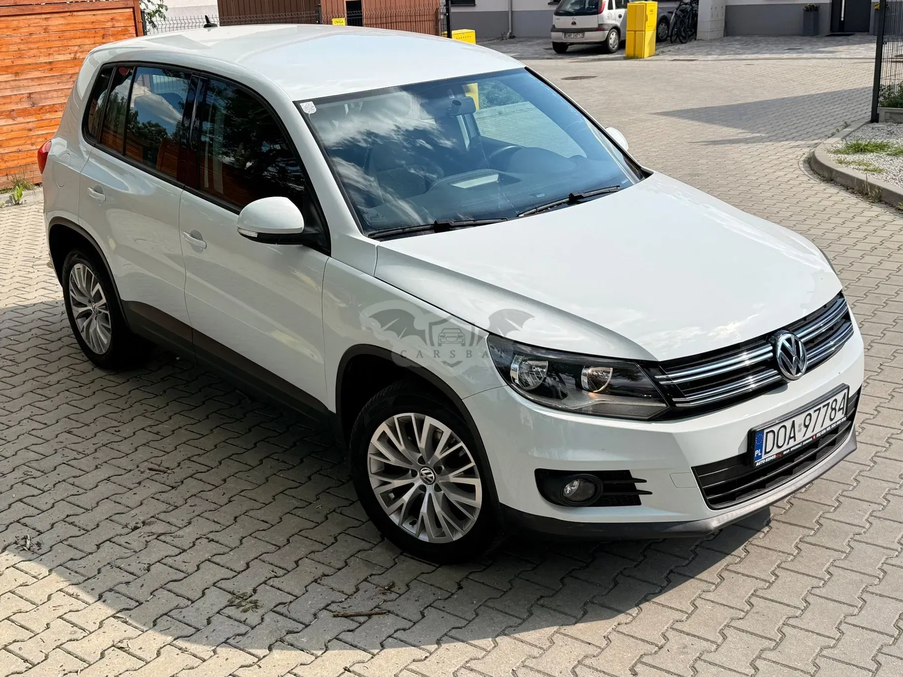 Volkswagen Tiguan I 2.0 TDI Sport&Style 2016