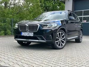 BMW X3 G01 xDrive30d mHEV sport 2022