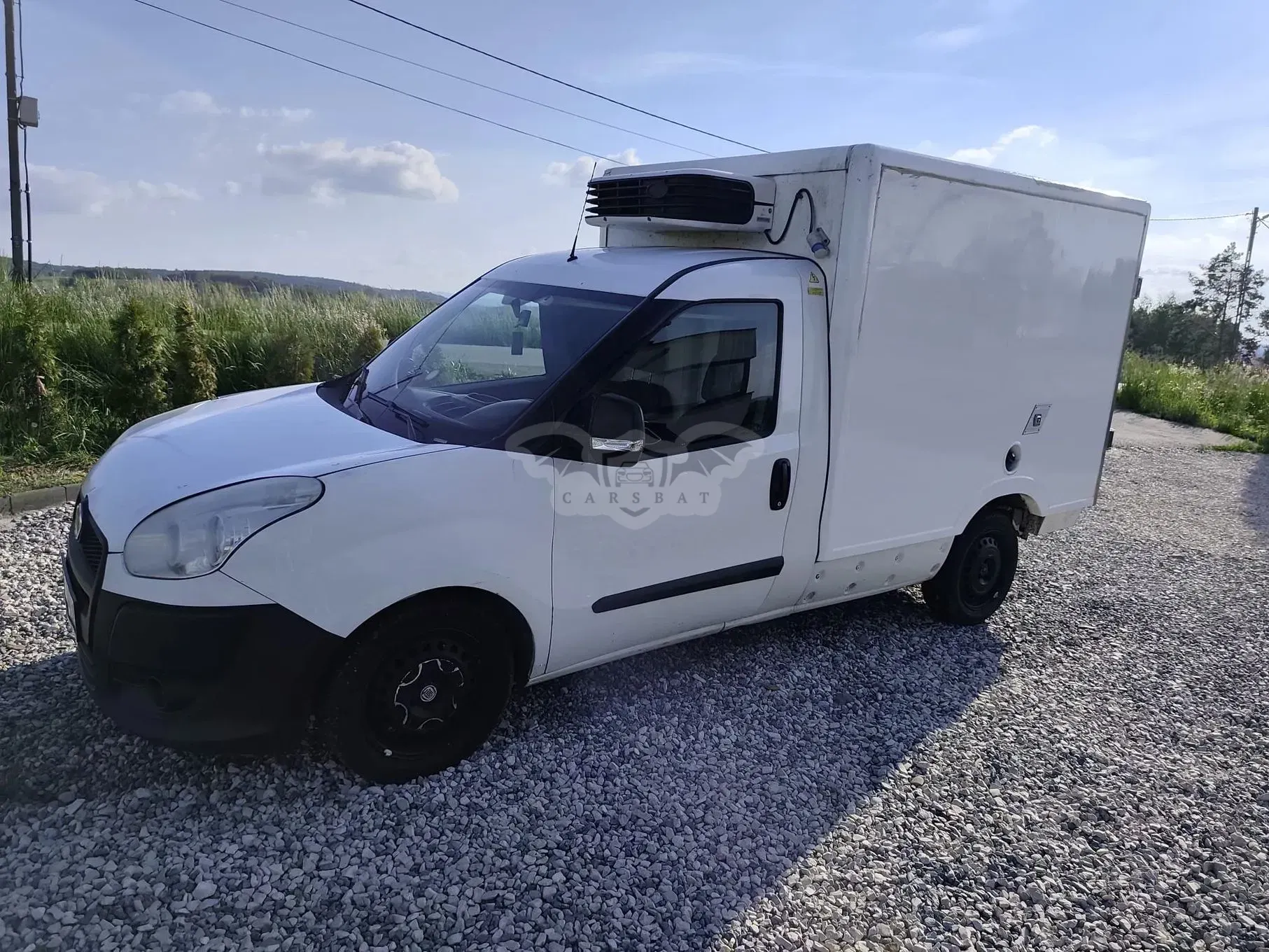 Fiat Doblo 2015