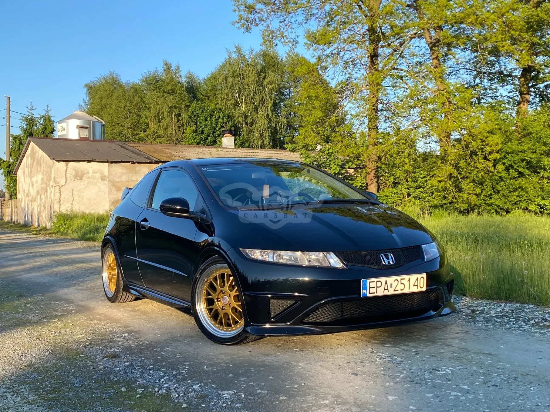 Honda Civic VIII 1.8 TypeS 2007
