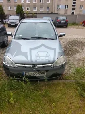 Opel Corsa C 1.2 16V NJoy 2003
