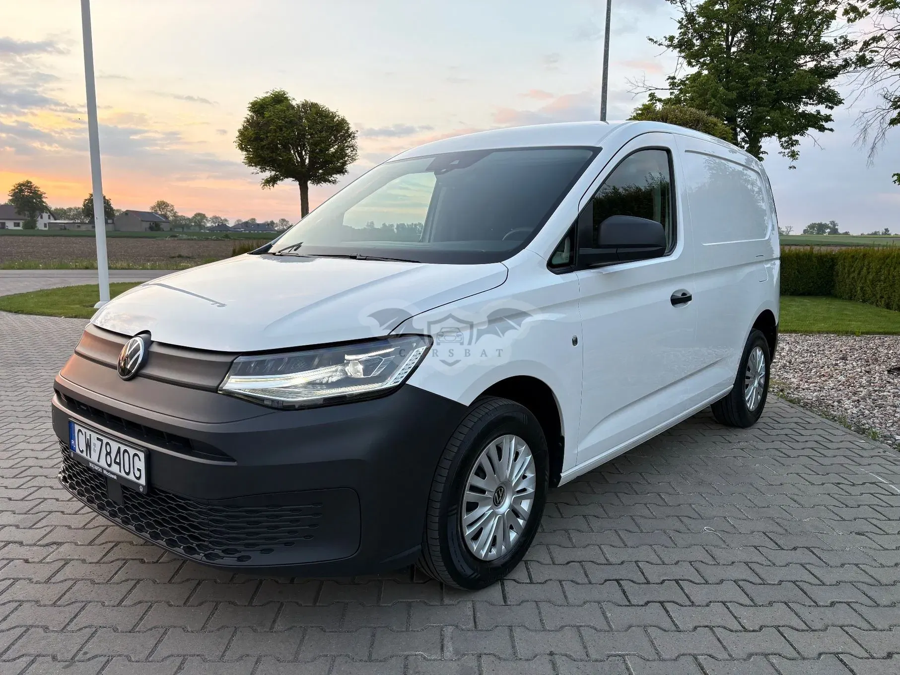 Volkswagen Caddy V Standard 2023