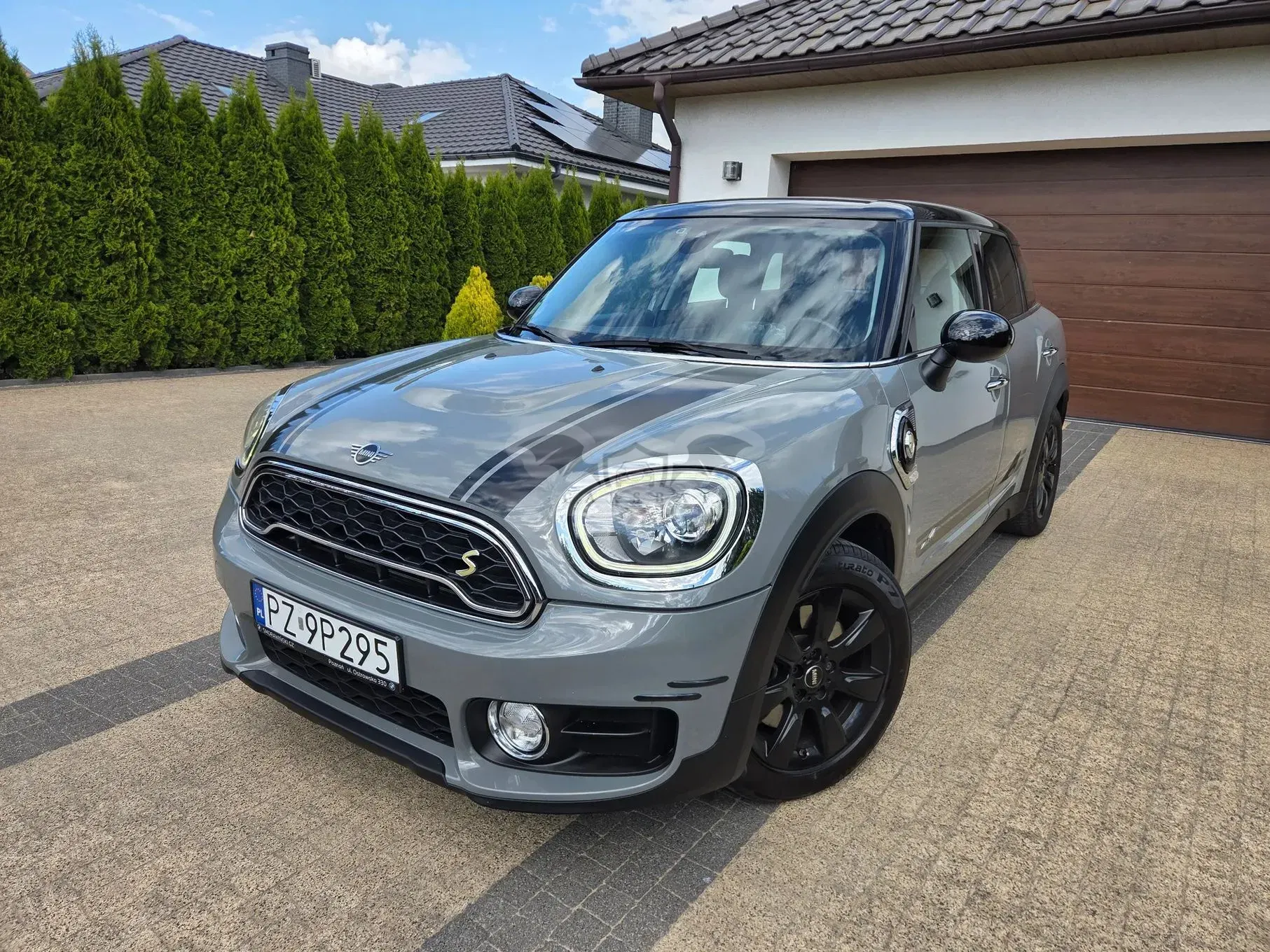 Mini Countryman 2018