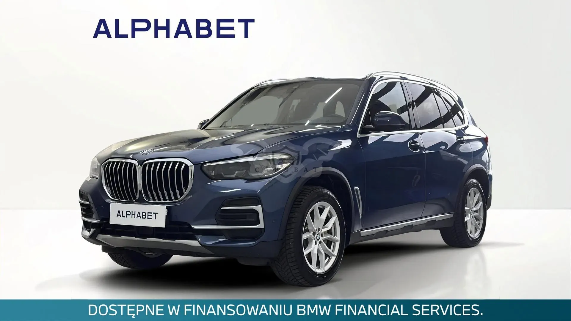BMW X5 G05 xDrive25d 2022