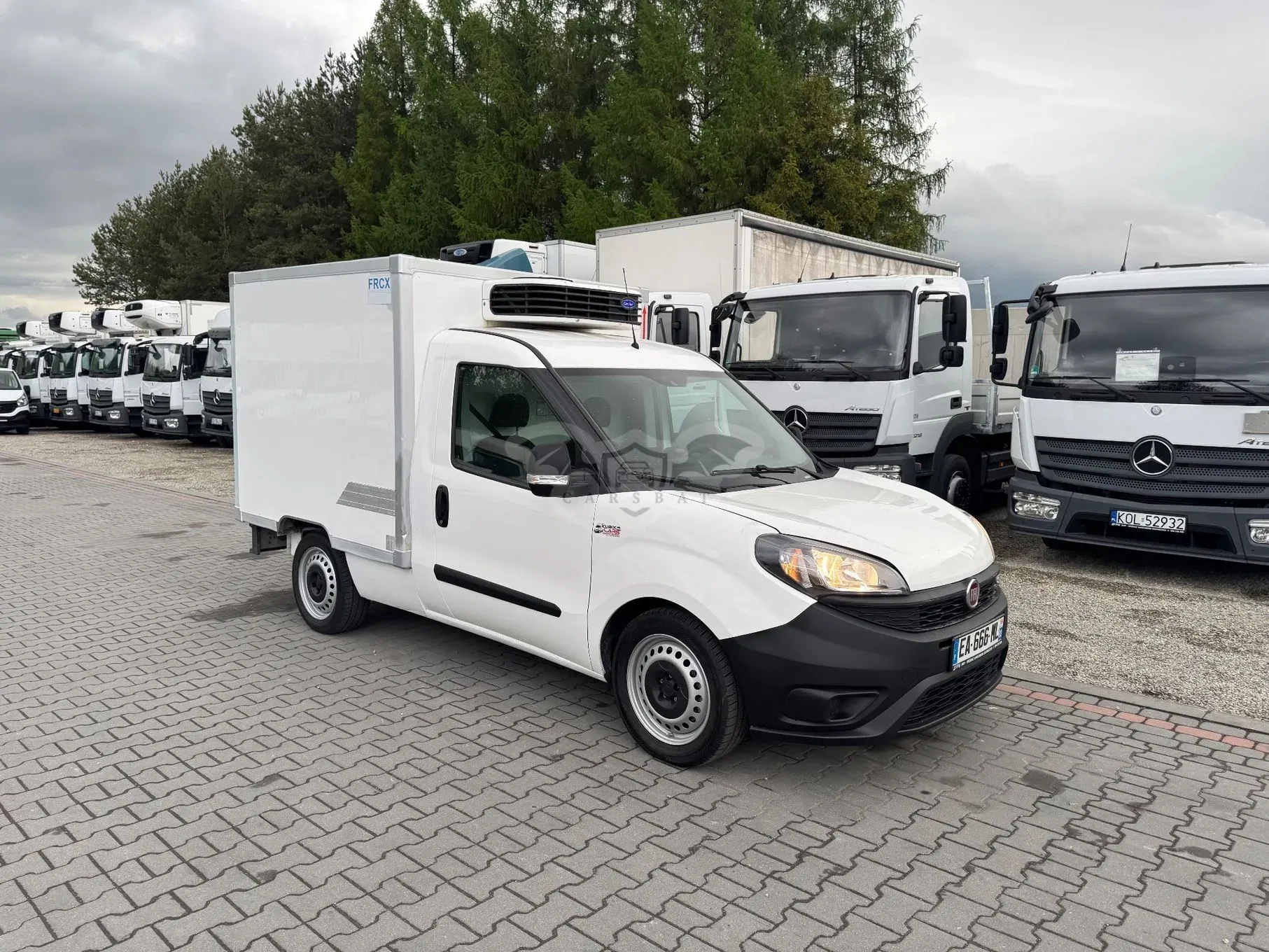 Fiat Doblo 2016