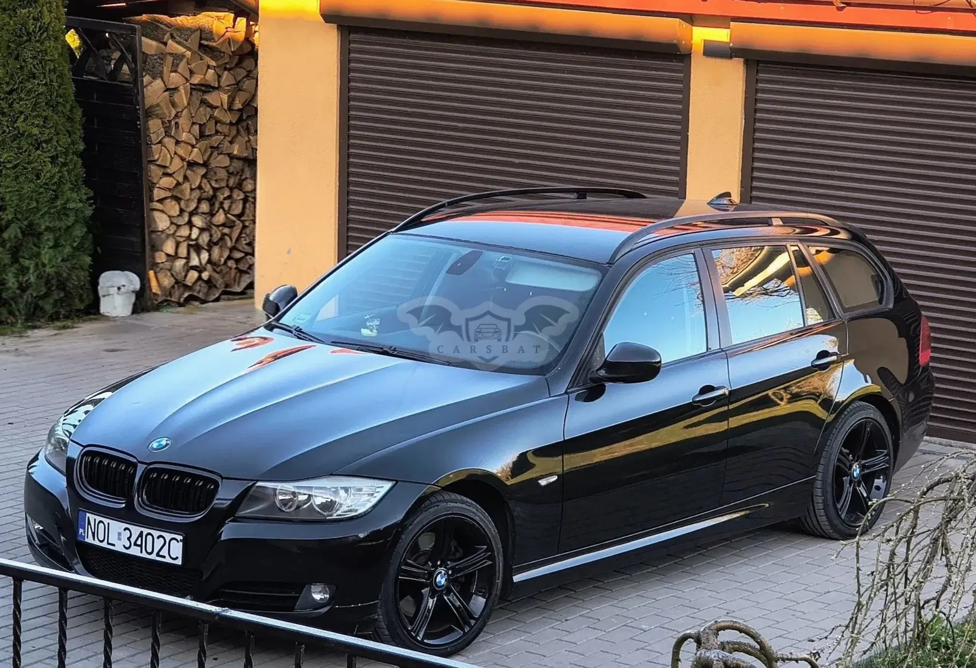 BMW 3 Series E90/E91/E92/E93 2008