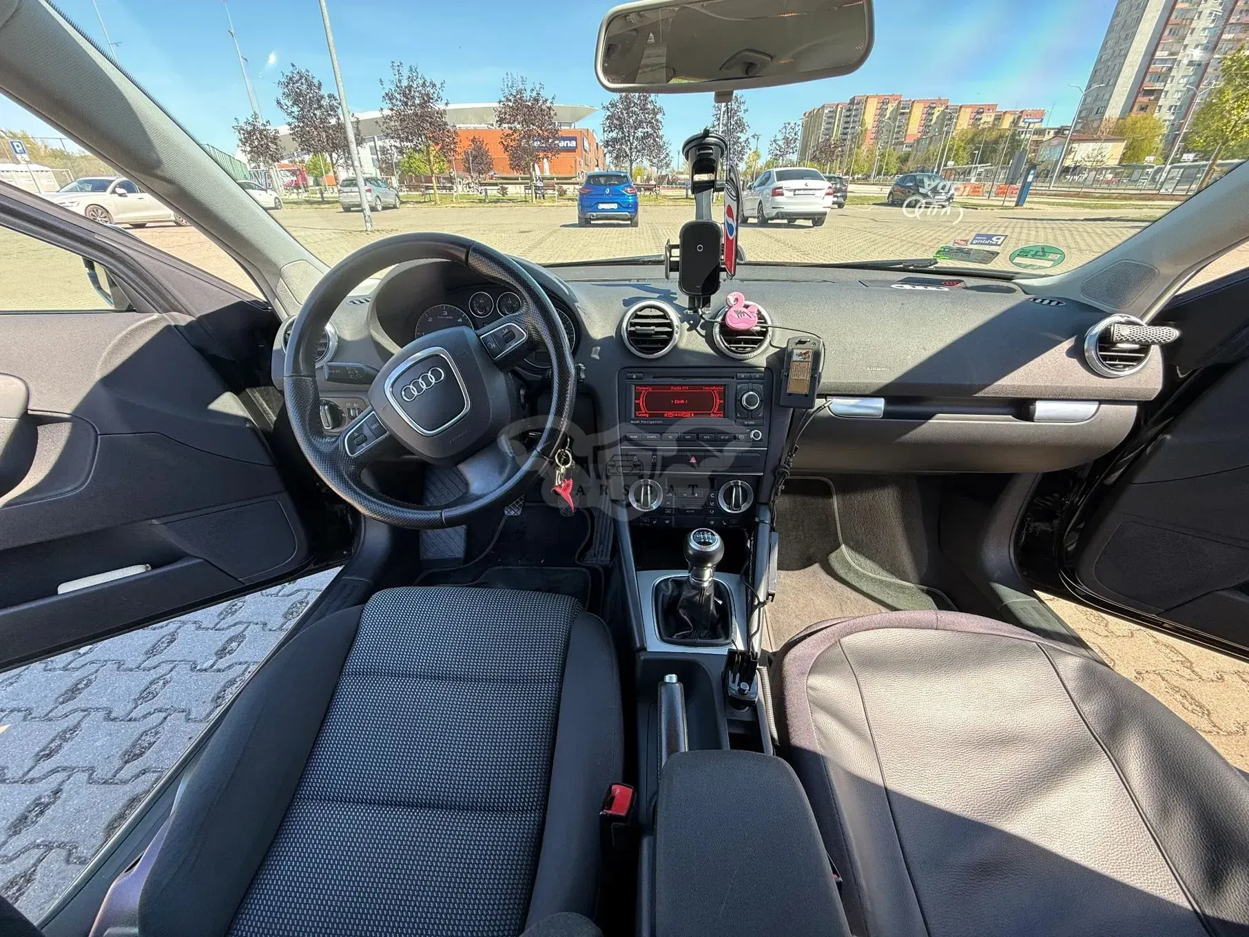 Audi A3 8P 2.0 TDI Ambition 2011