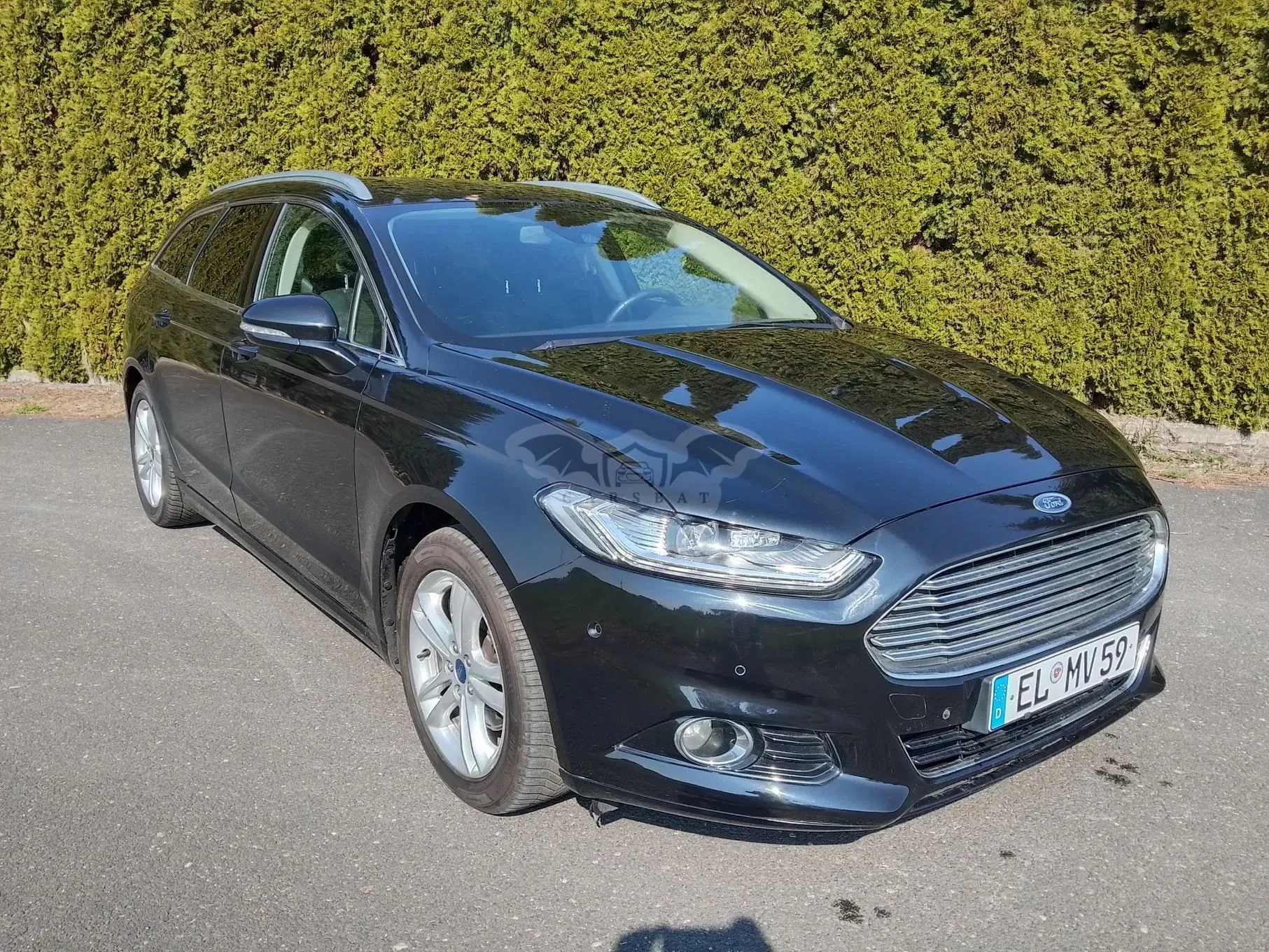 Ford Mondeo Mk5 2.0 TDCi STart-Stopp PowerShift-Aut Titanium 2015