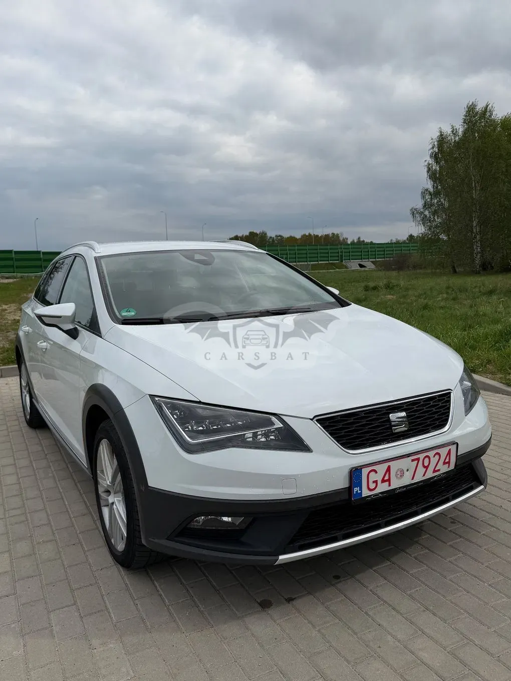 Seat Leon III 2016
