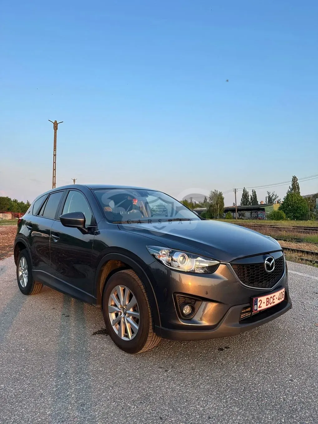 Mazda CX-5 I 2.2 D Skymotion 2015