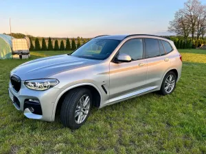 BMW X3 G01 xDrive30i M Sport sport 2018