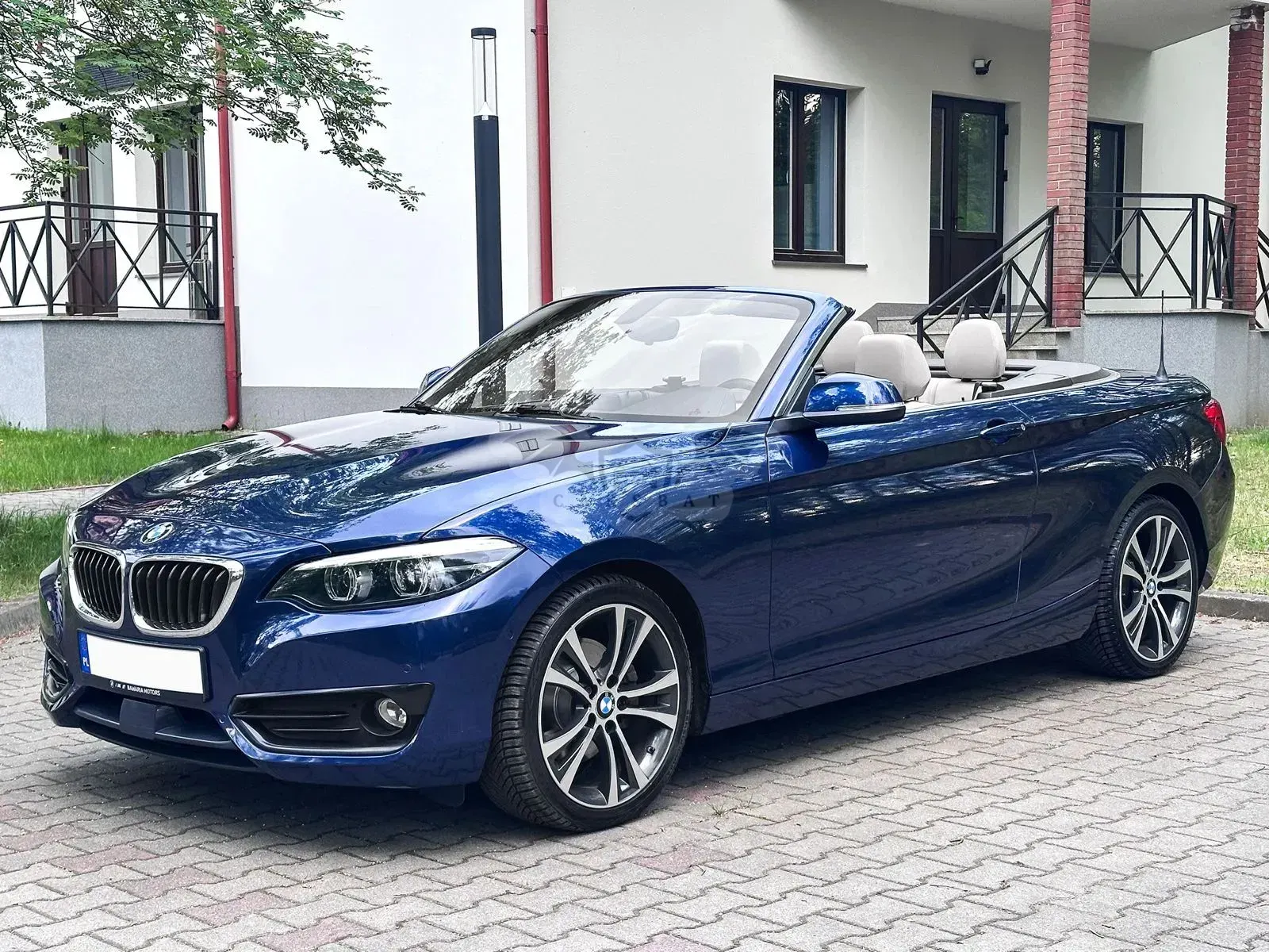BMW 2 Series 230i Sport Line sport 2018