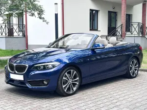 BMW 2 Series 230i Sport Line sport 2018
