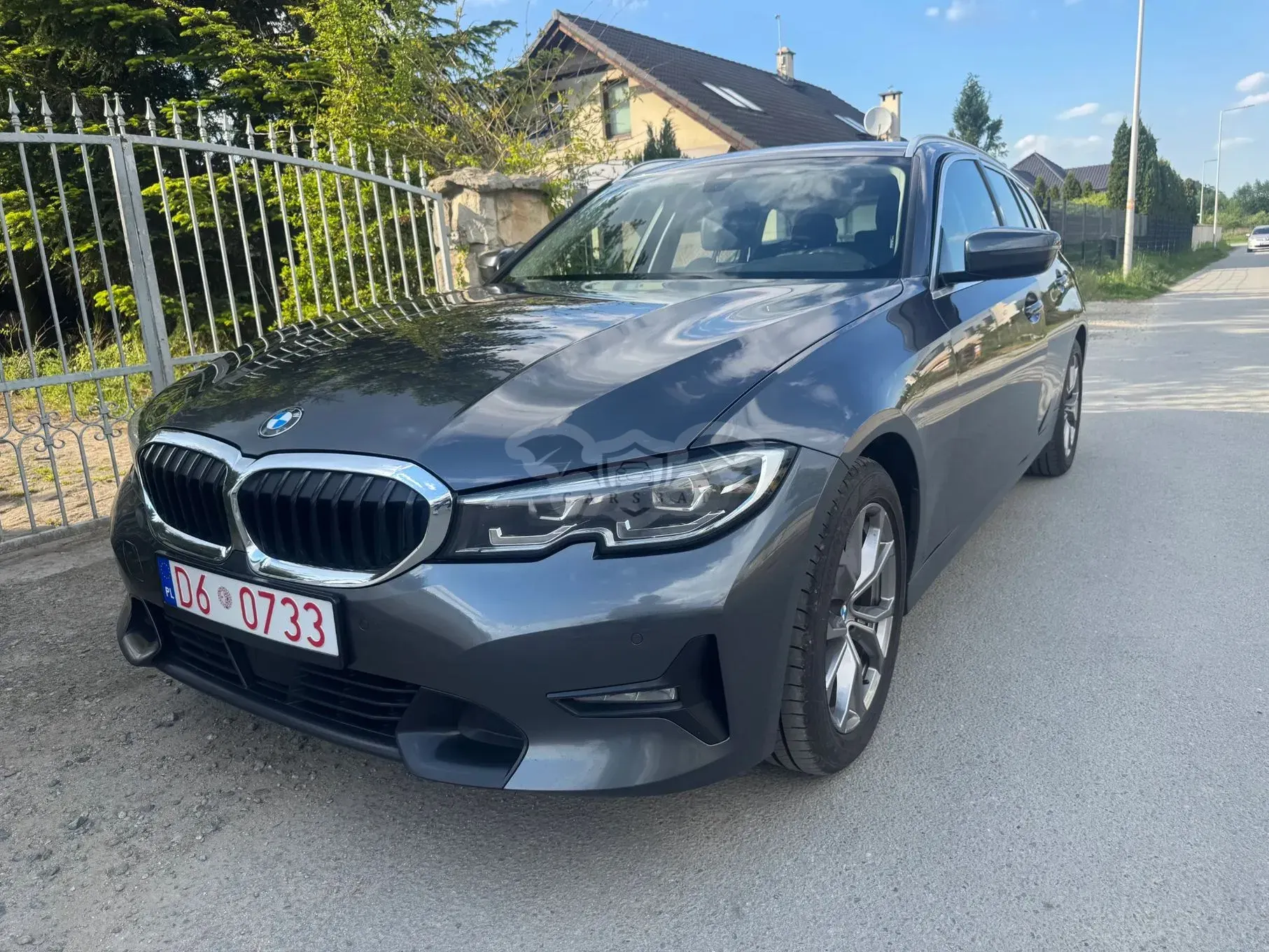 BMW 3 Series G20/G21 320d Sport Line Shadow sport 2021