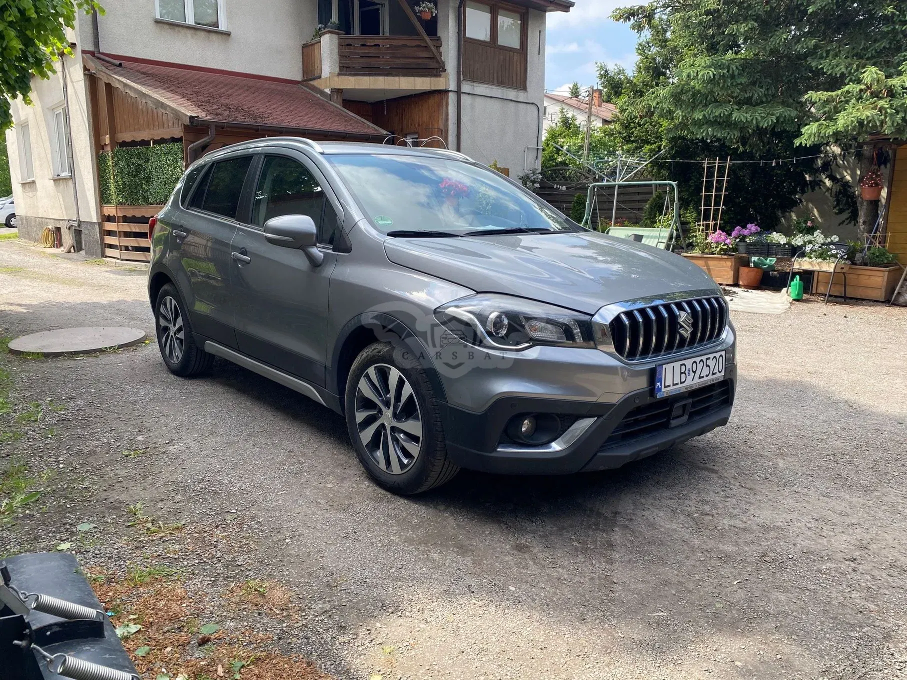 Suzuki SX4 1.6 DDiS Allgrip TCSS Comfort+ 2016