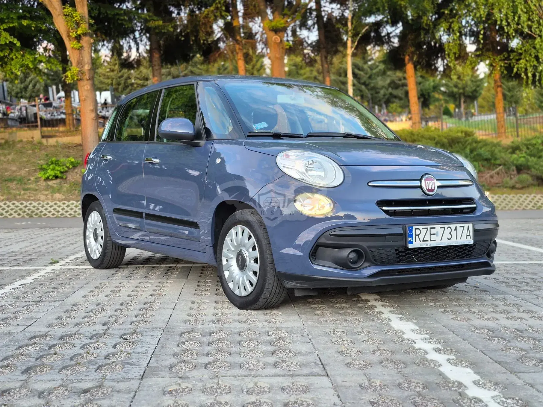 Fiat 500L 1.4 16V Easy 2018