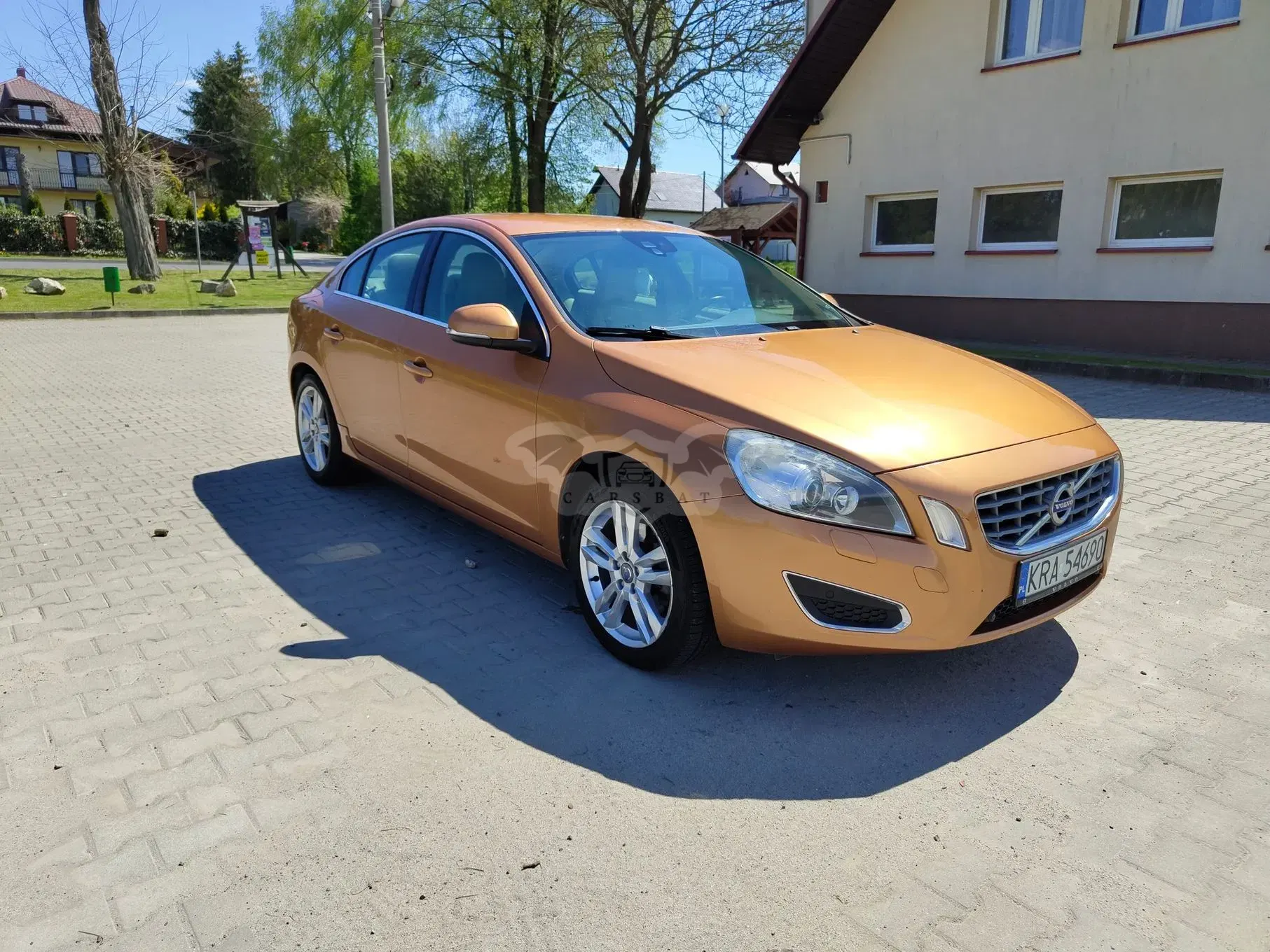 Volvo S60 II 2010